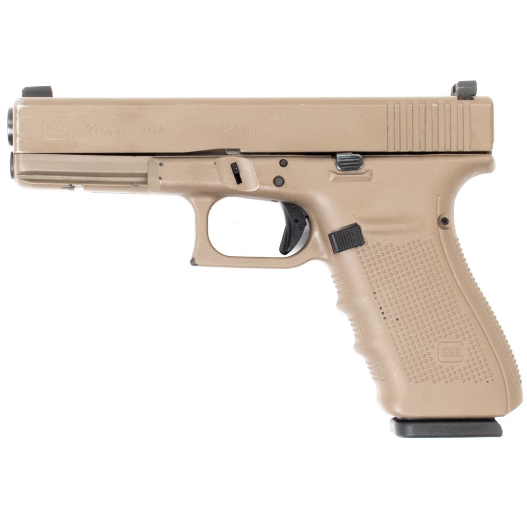 Glock 21 Gen4